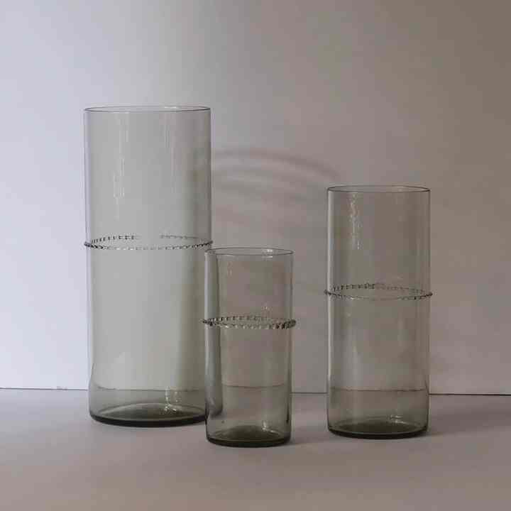 Vase-rail-S フラワーベース