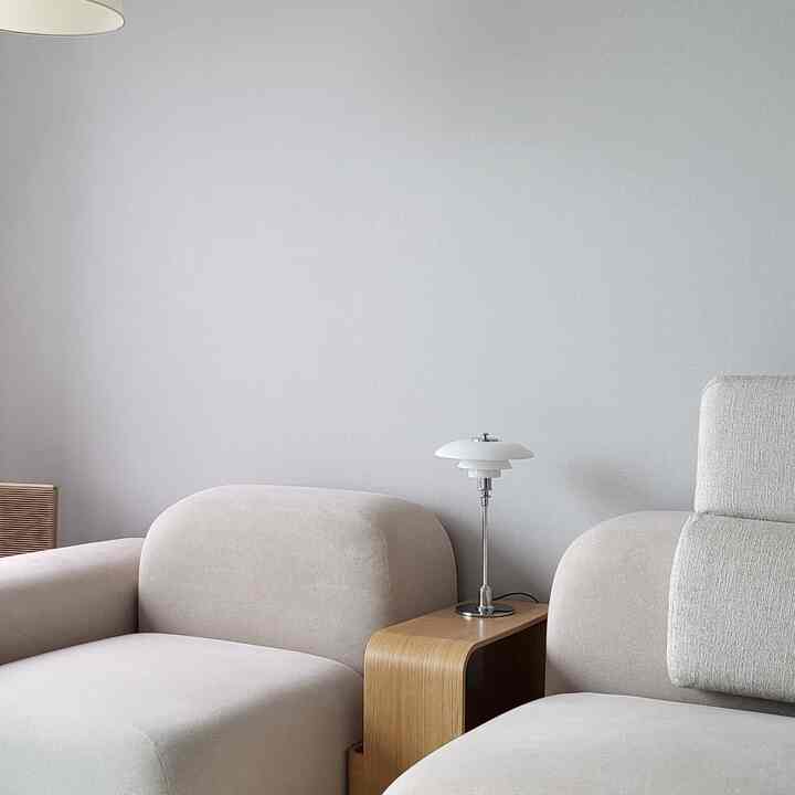 A modular sofa that adapts to your mood. #VersatileSeating #AdaptableDesign #CustomComfort