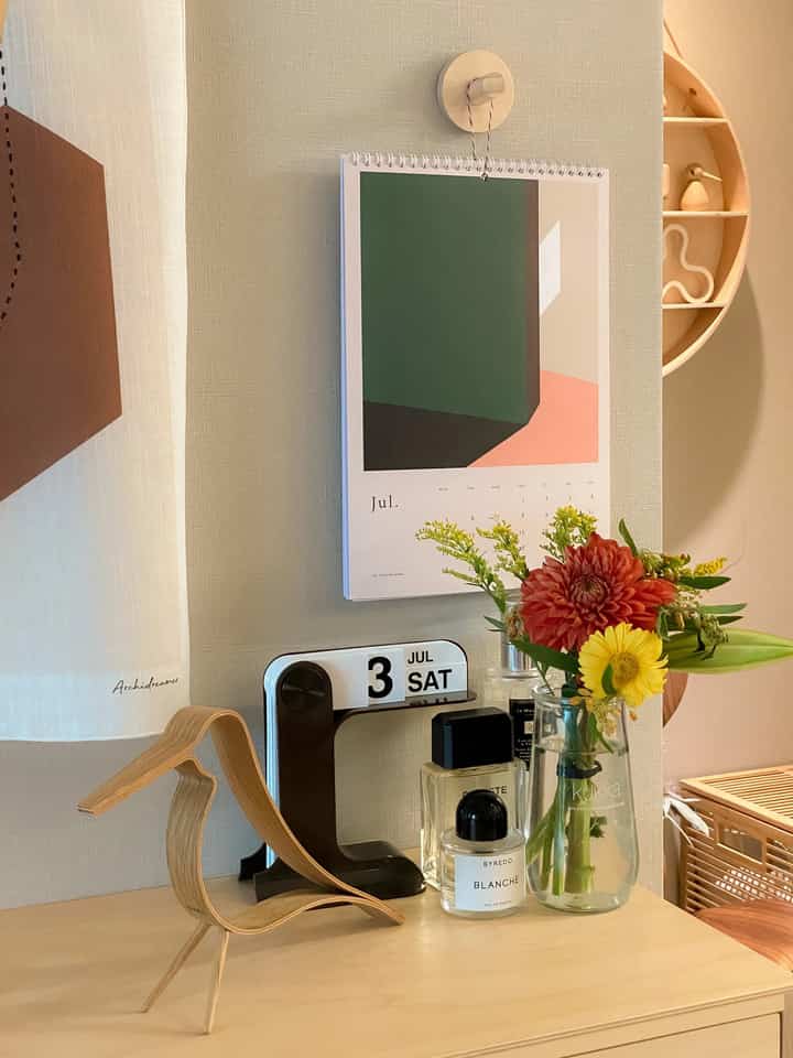 A space that brings joy with just a glance. #HappyPlace #GoodVibesOnly #FeelGoodSpace