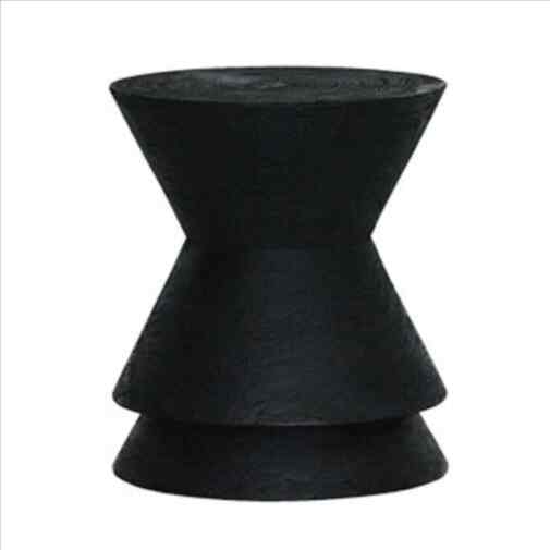 DIAVOLO STOOL BLACK スツール