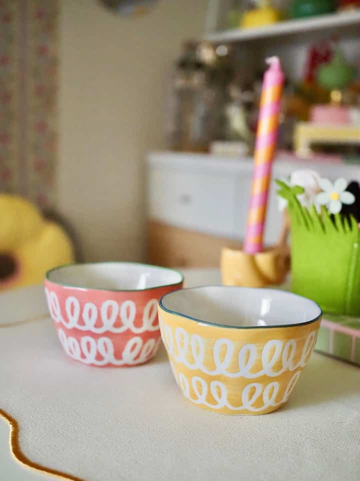 Francfranc新作の可愛いボウル🫶

#キッチン雑貨 #食器 #カラフルインテリア #韓国インテリア #北欧インテリア #カラフルポップを