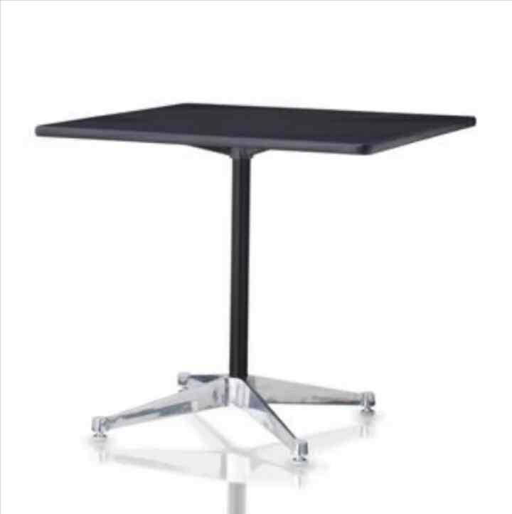 イームズテーブル - コントラクトベース［2色・2種・2サイズ］