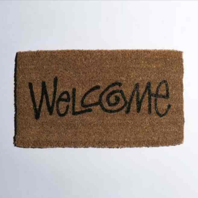 Welcome Mat/マット