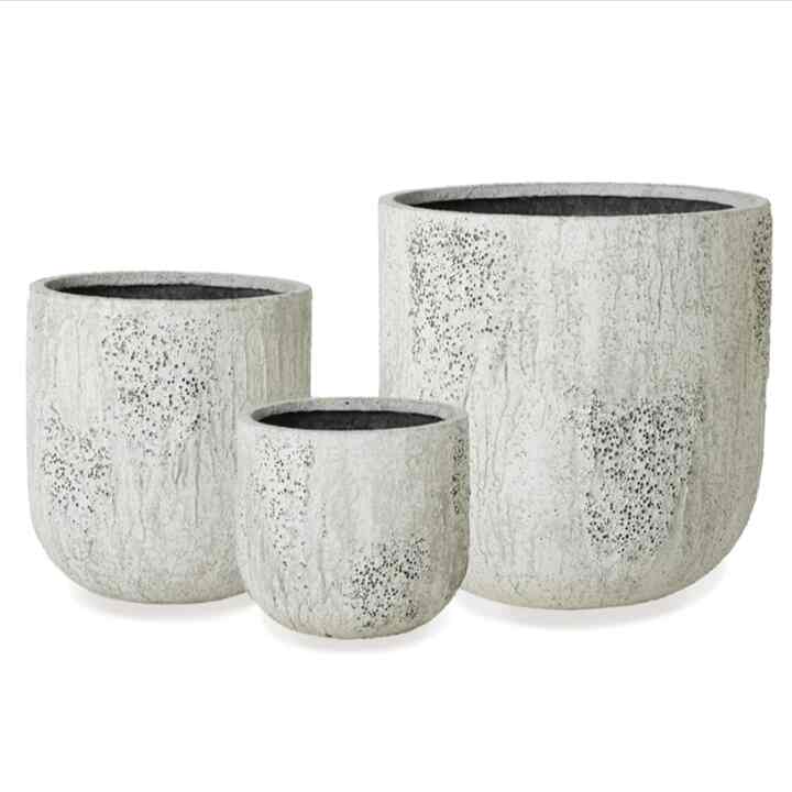 オイスター 鉢カバー［3サイズ］