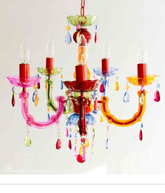 シャンデリア ペンダントライト ポップ アンティーク