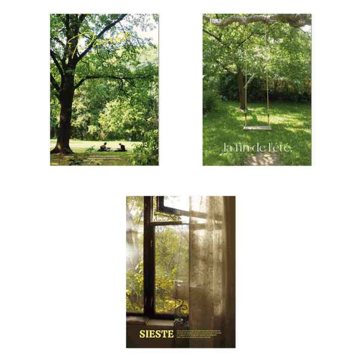 SIESTE 風景 ポスター  A2サイズ