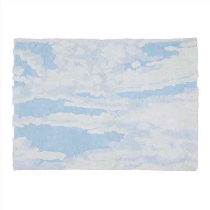 MC-001 "SORA" L-SIZE RUG