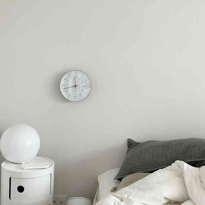 <span data-sheets-root="1" style="color: rgb(0, 0, 0); letter-spacing: normal; font-size: 10pt; font-family: Arial;">The aesthetics of a single decor piece. #BeautyInDetail #DecorMagic #ArtisticTouches #tablelamp #clock</span>