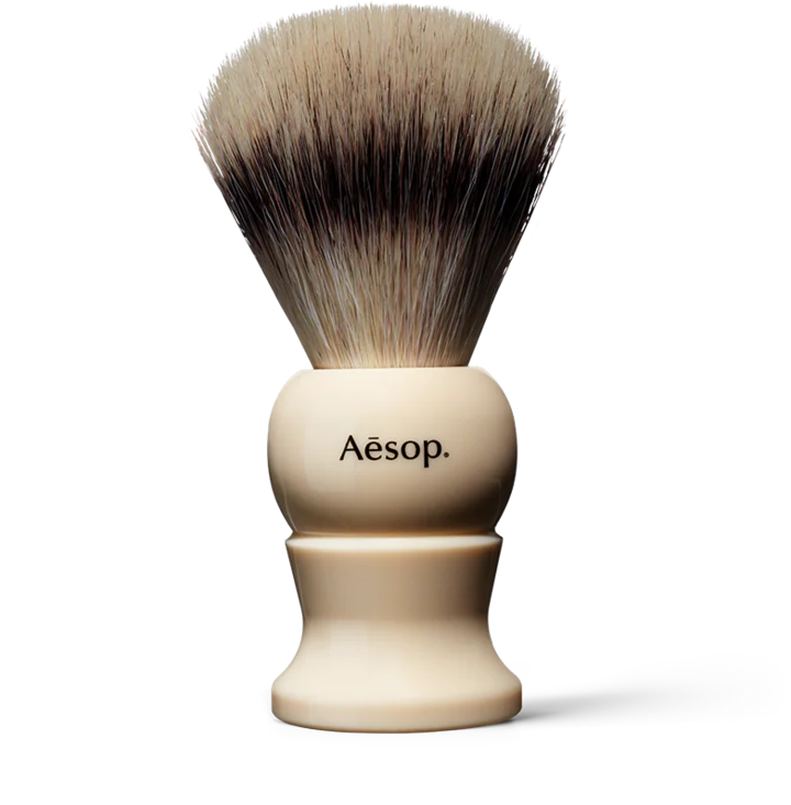 シェービング ブラシ