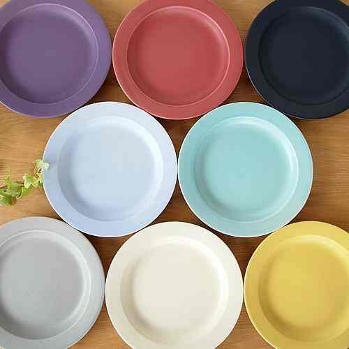 Sara プレート 20cm［8色］