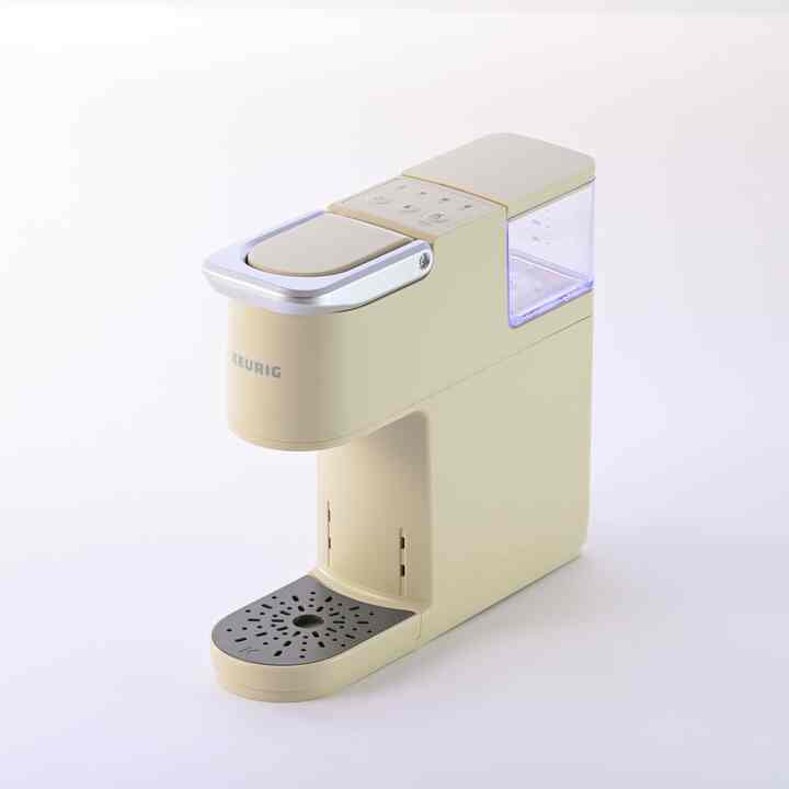 KB-01（BG）ベージュ コーヒーマシーン