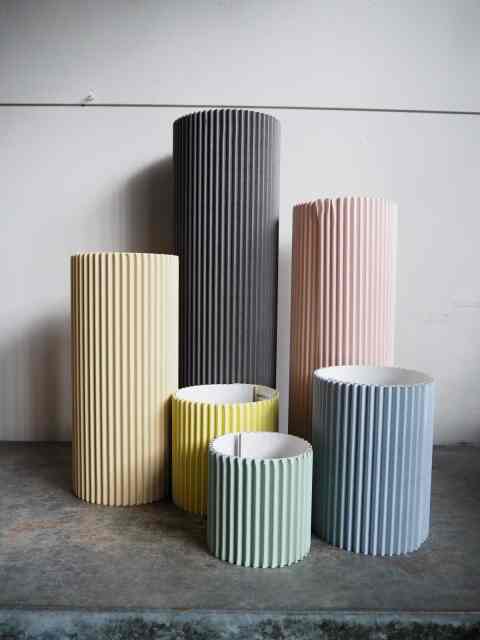 KAKOU 鉢カバー 10号［9色］