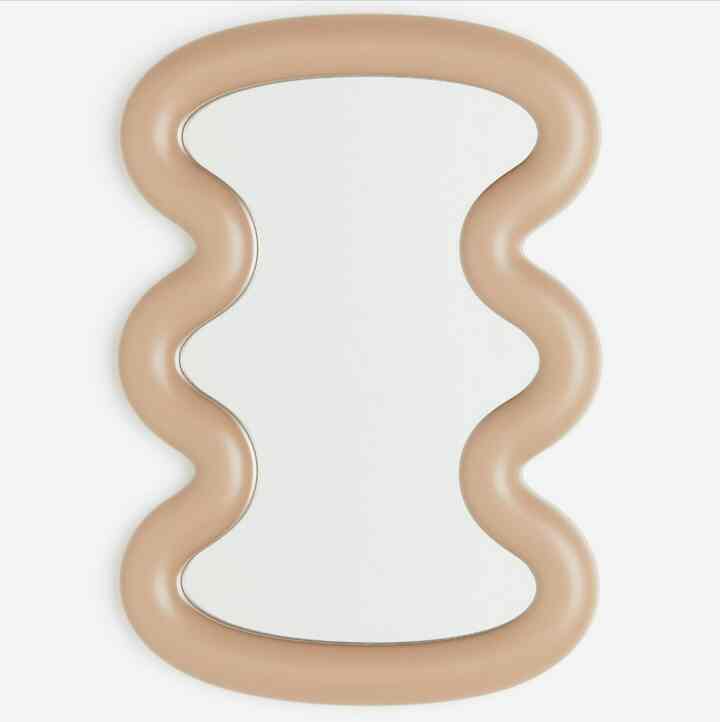 ウェーブミラー 波形