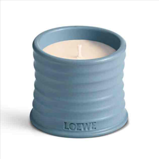 Cypress Balls Scented Candle