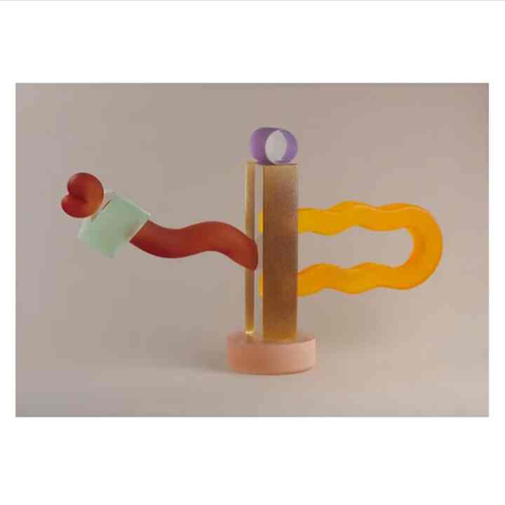 『Reflection』 ポスター "D"