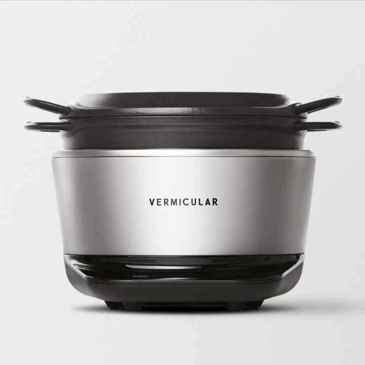 バーミキュラ ライスポットミニ（3合炊き）