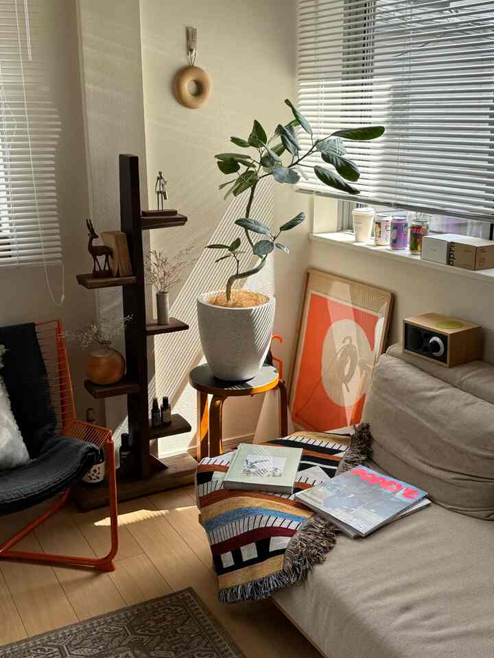 春へ向けて模様替え🤔

#模様替え #インテリア #2人暮らし #2人暮らしインテリア