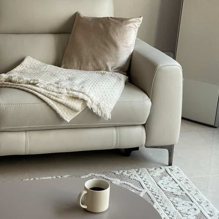 Enjoying a moment of coffee tranquility in my space. #CoffeeBreak #MeTime #RelaxationZone