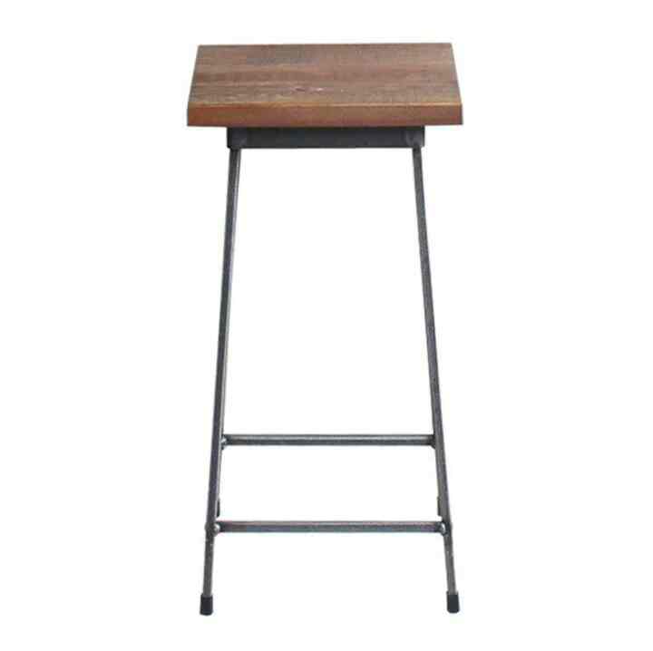 iron stool アイアン スツール