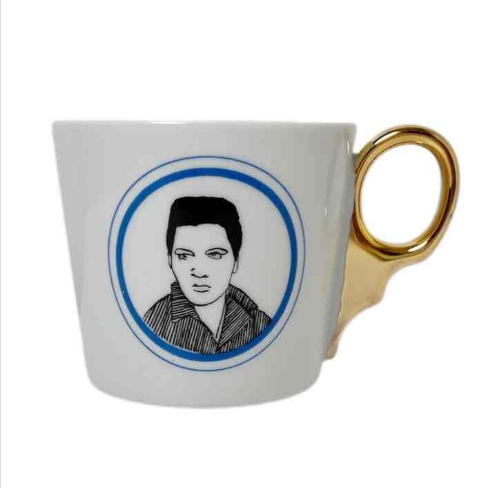 ポートレートマグカップ