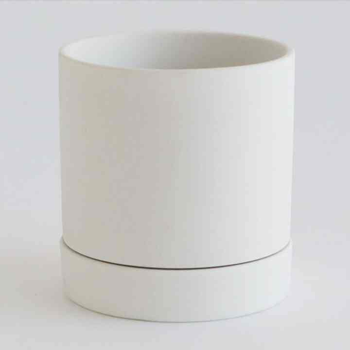 鉢 リア［5色・4サイズ］