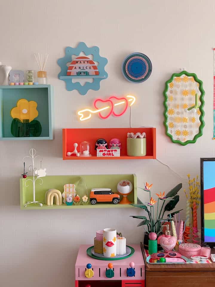 
IKEAのTESAMMANSコレクション 🌈
時計が我が家に仲間入り ✌🏻


#カラフル #カラフルなインテリア #レトロ #レトロインテリア #ミッドセンチュリー #ミッドセンチュリーモダン #スペースエイジ #IKEA #TESAMMANS 