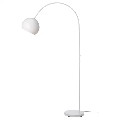 IKEA ROXMO ロックスモー　アーチ型フロアランプ　中古 IKEA ROXMO アーチ型フロアランプ フロアライト ロックスモー