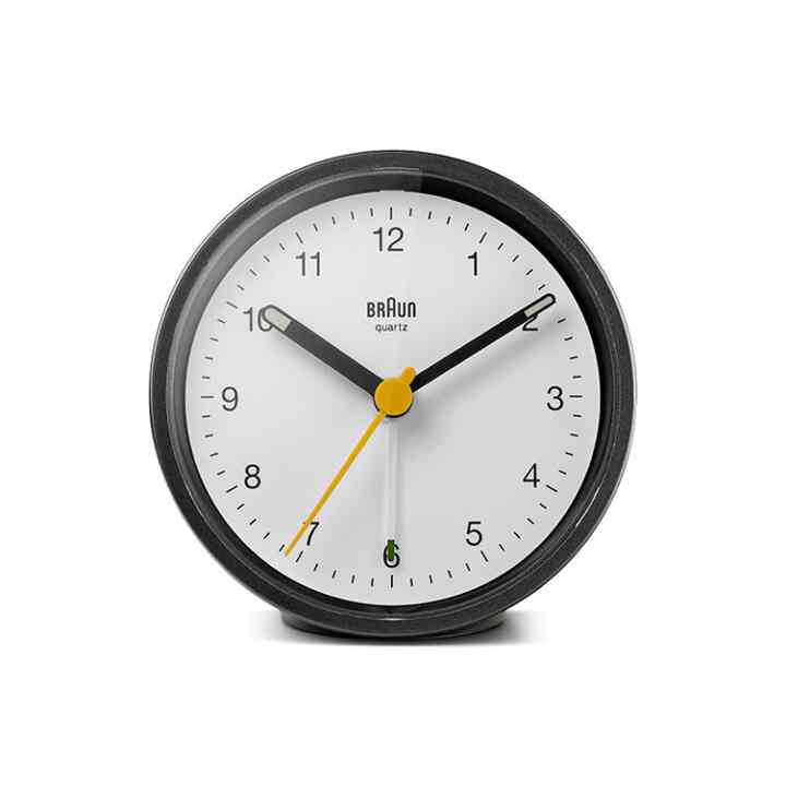 BC12 アラーム クロック［5色］