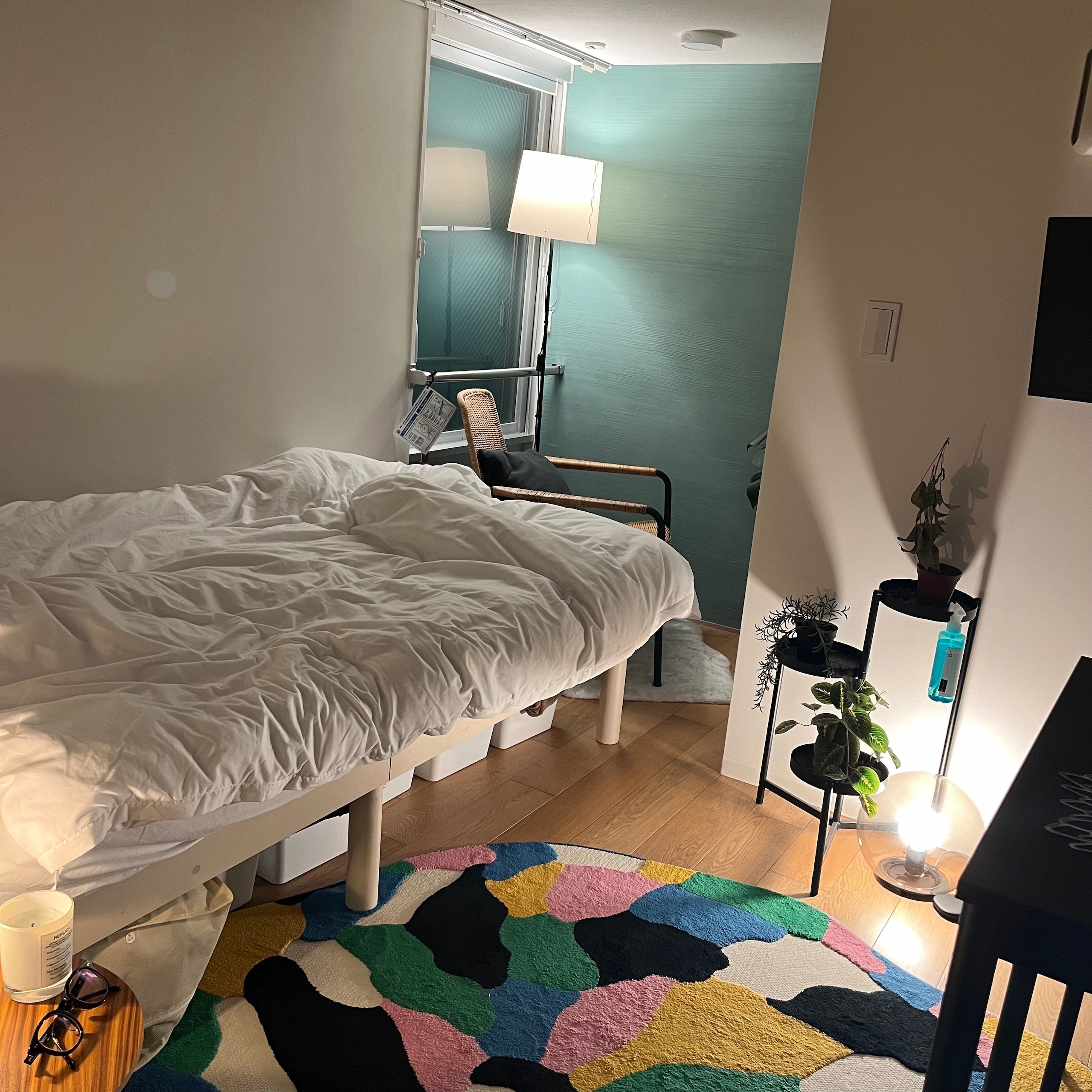 IKEA IDROTTSHALL Rug | Rugs | Ohouse