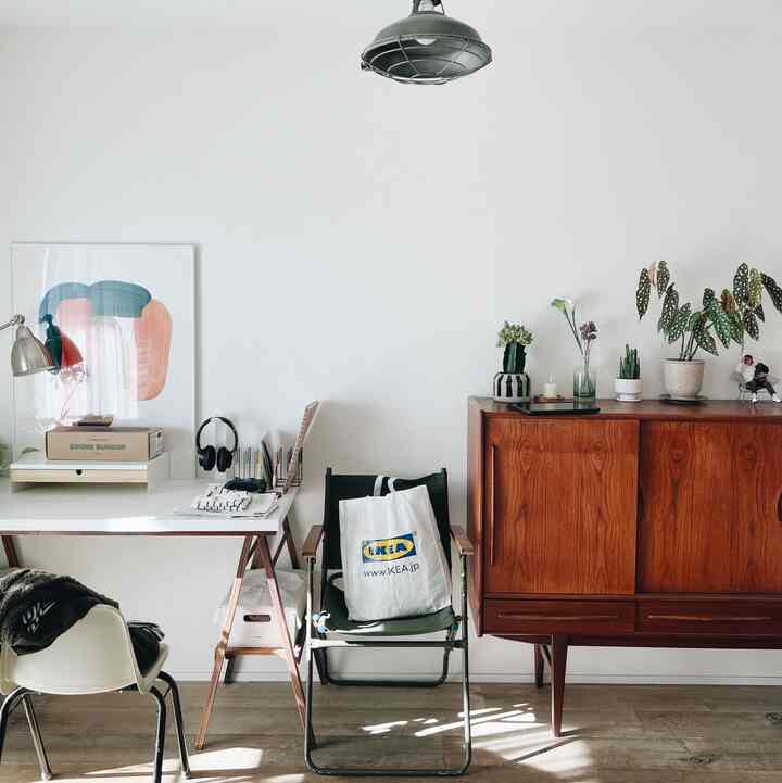 ゴールデンウィークがすでに恋しい〜🌳
#ワークスペース #リノベーション #足場板 #リノベーションマンション