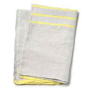 サマーブランケット リネン［5色］