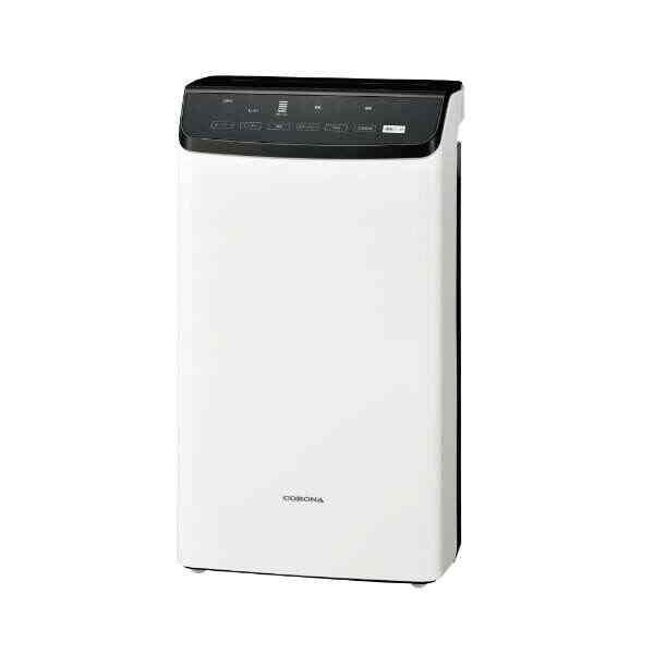 衣類乾燥除湿機 WHシリーズ クリスタルブラック CD-WH1824-K