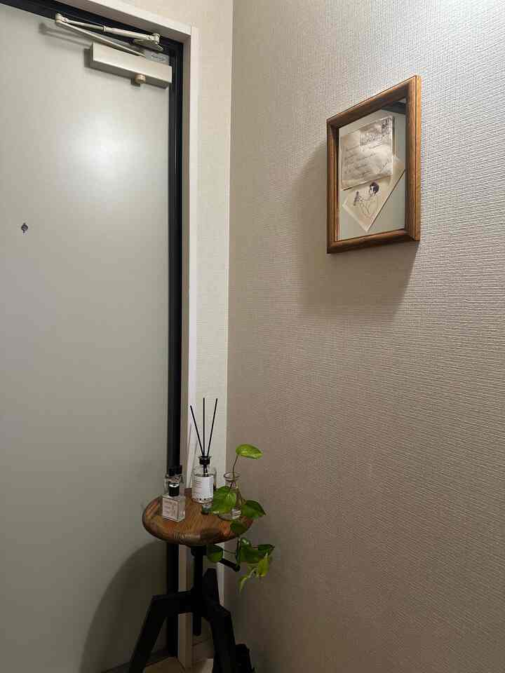 玄関の新しい香り🌿
ウッド好きにはたまらないZen-Zero

#laboratorioolfattivo
#zenzero