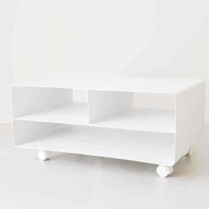 tower ツーウェイプリンター収納ラック