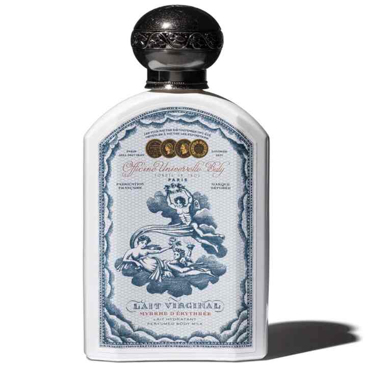 レ・ヴィルジナル　ボディミルク