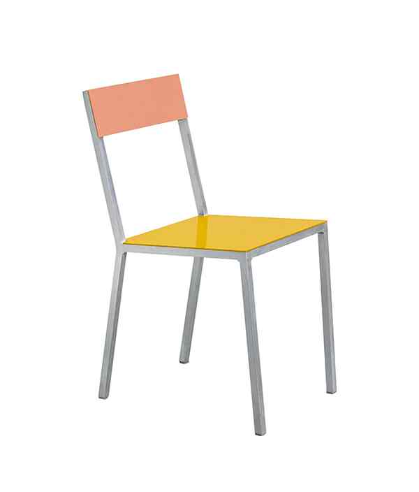 Alu chair アル チェア［4色］