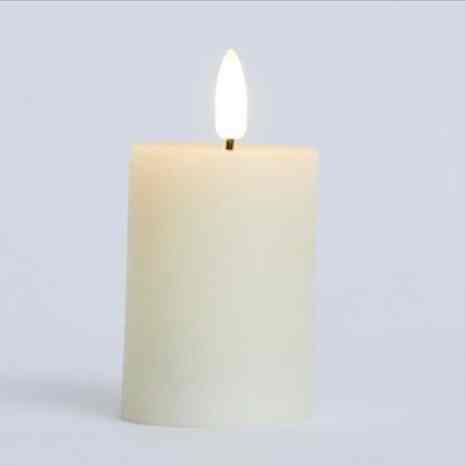 LEDライトキャンドル シリンダー