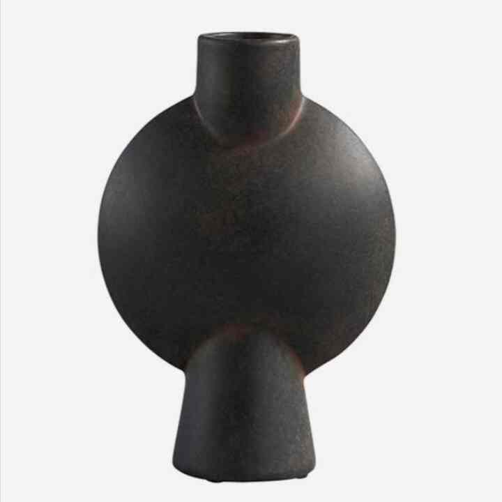 Sphere Vase Bubl Mini Coffee フラワーベース