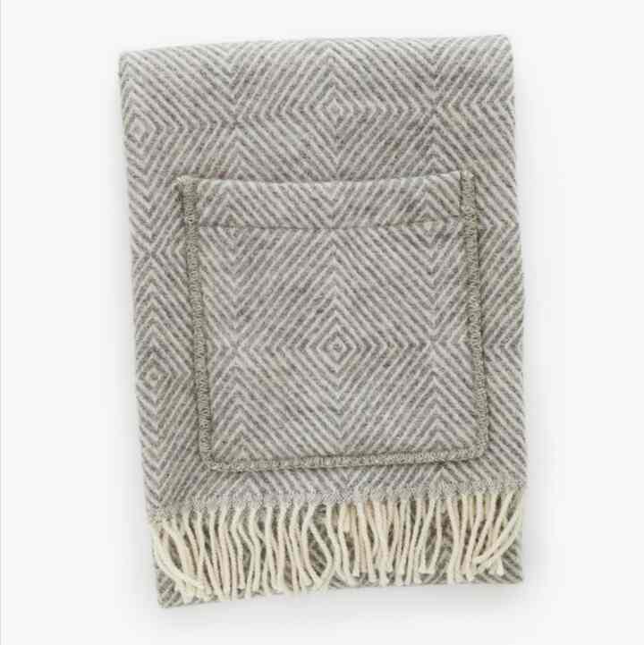 MARIA ポケットショール［5色］