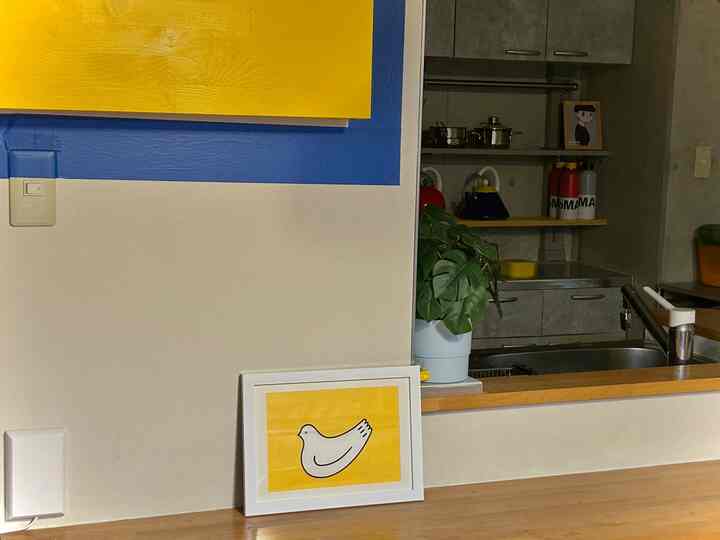 2024.5.17

お土産の🕊️さんが何とも言えない可愛らしさに!


#鳩サブレ #額装 #カラフルなインテリア #キッチン #kitchen #MoMA #IKEA #フェイクグリーン 