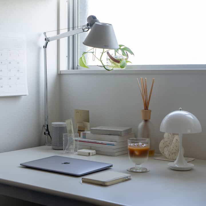 #デスク #desk #デスクまわり #白
デスクまわり👩🏻‍💻