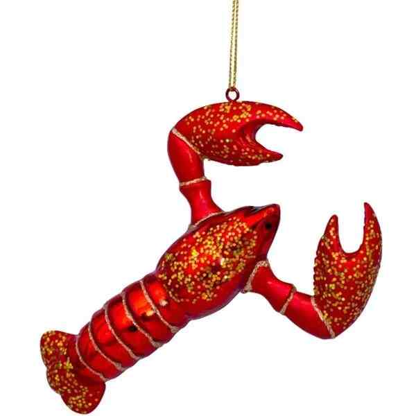 ロブスター オーナメント