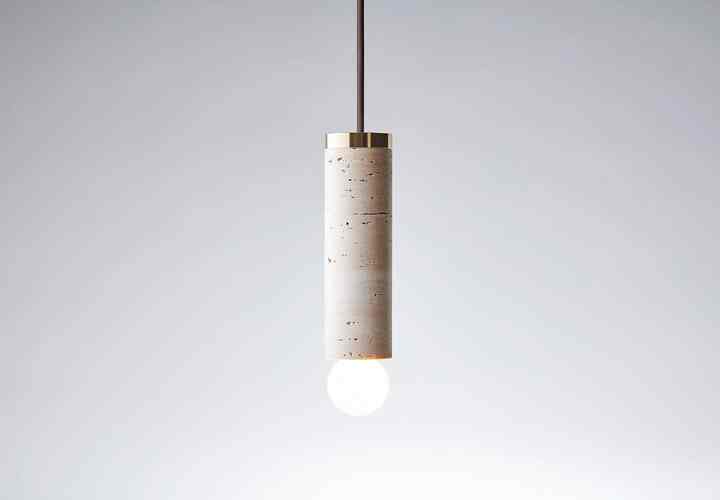 BAUS ペンダントライト［3色］