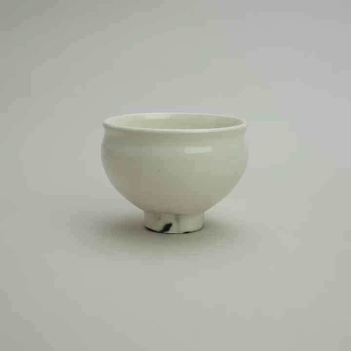 KIDS RICE BOWL (WHITE)