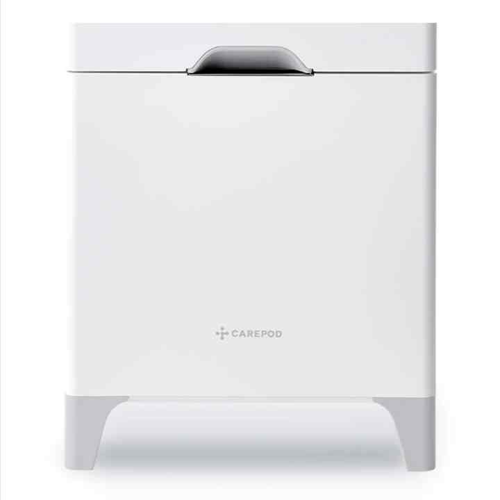 キューブ　ハイブリッド式ステンレス加湿器（Ｘ５０）