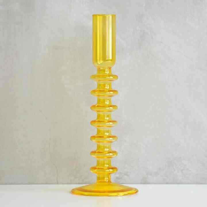 Louise Glass Vase フラワーベース