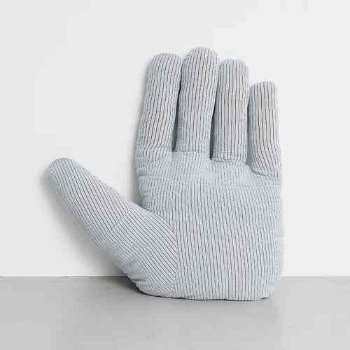 Fabric object "Hand" クッション［5色］