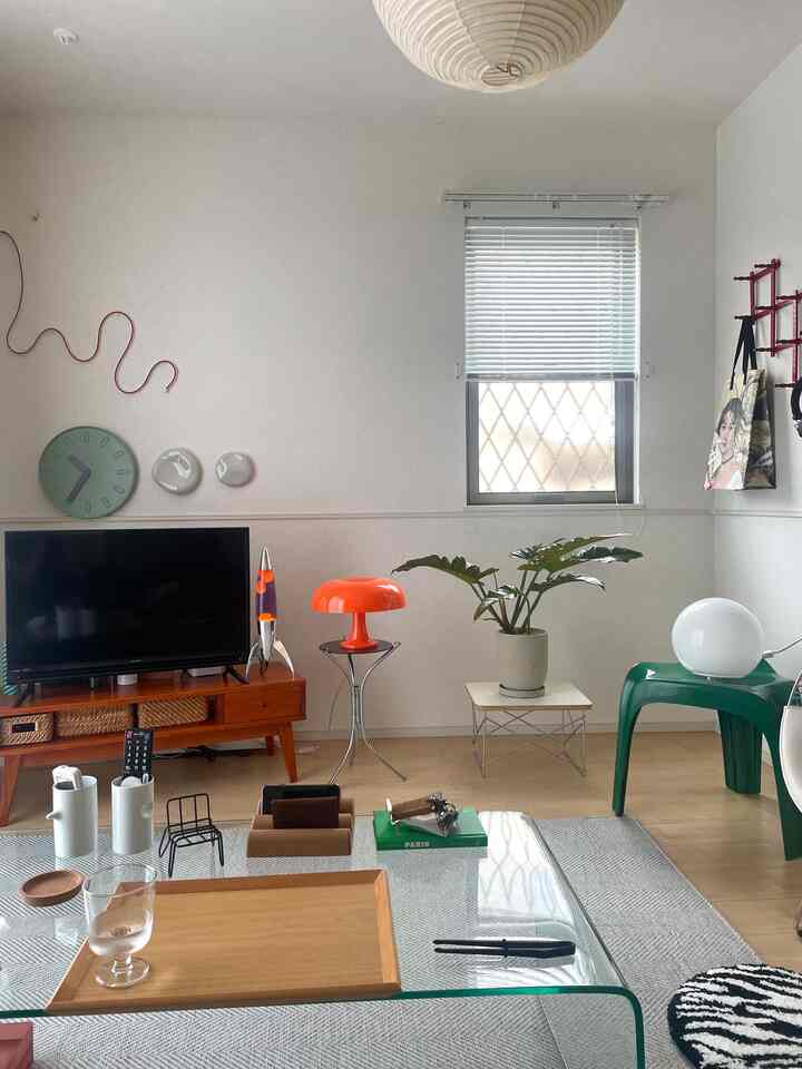 Nice to meet you! I've started Ohouse.

I'll be posting to enrich my rented home, so please look forward to it😌

#livingalone #賃貸 #インテリア #ルームツアー #家具 #グリーンのある暮らし #北欧 #ミッドセンチュリー #myroom #homestyling #cozyhome #homedesign #interior #midcenturymodern #interiordesign #akari #ikea #hometour #homedecor #minivlog