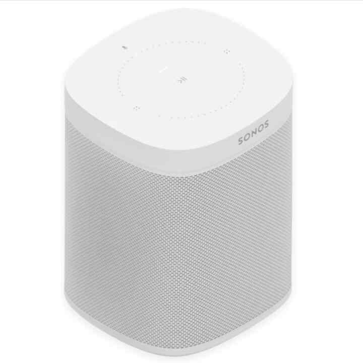 Sonos One スマートスピーカー［2色］