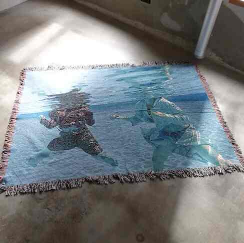 BLANKET WATER WALKERS